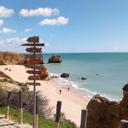 Albufeira Beach Apartment Exteriör bild