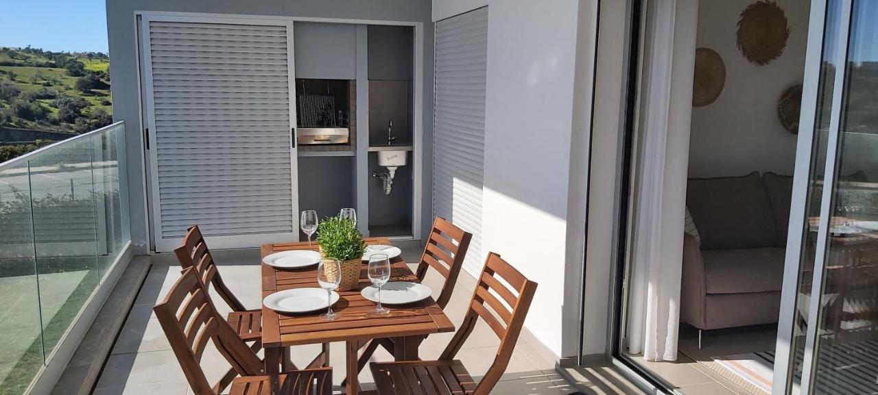 Albufeira Beach Apartment Exteriör bild