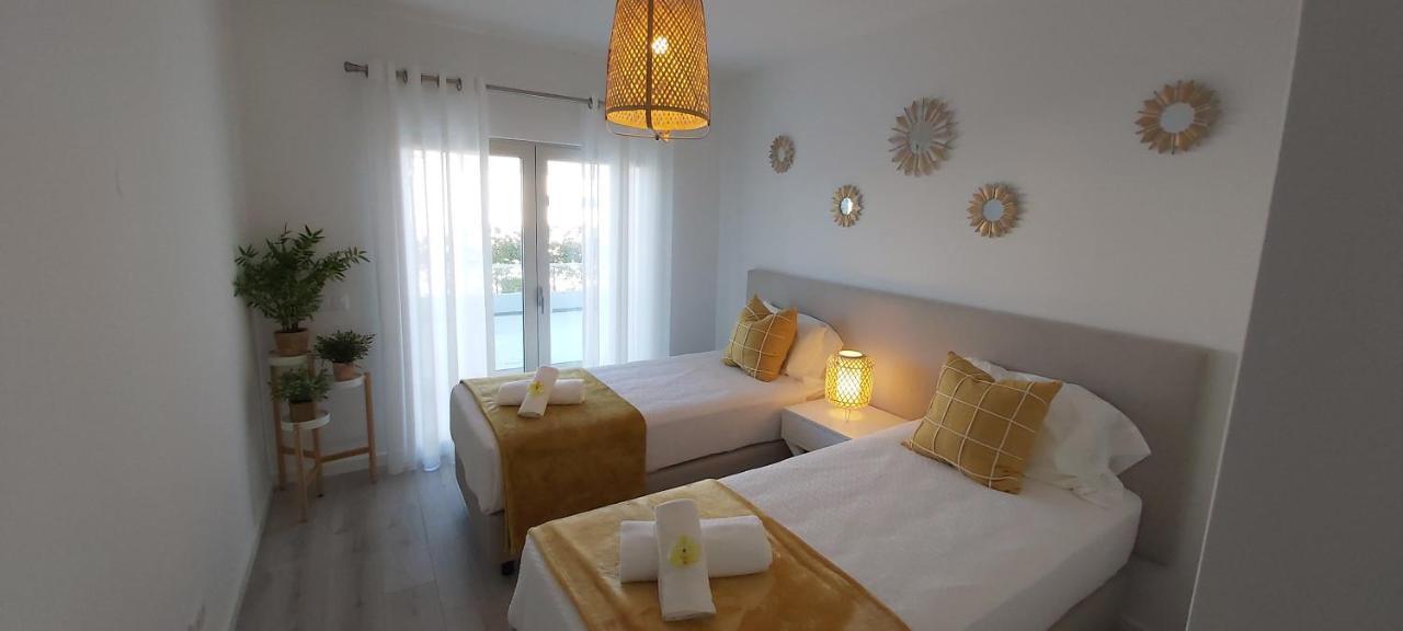 Albufeira Beach Apartment Exteriör bild