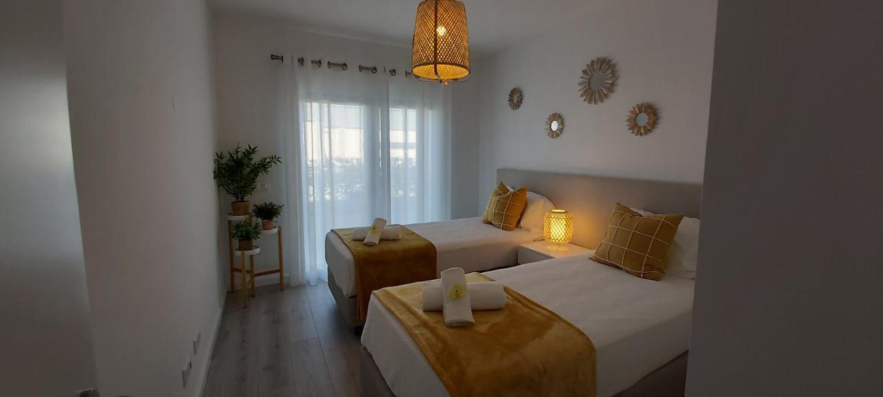 Albufeira Beach Apartment Exteriör bild