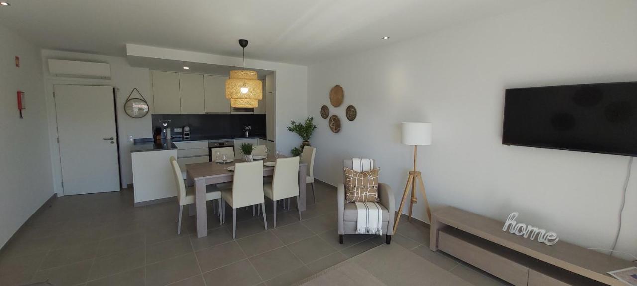 Albufeira Beach Apartment Exteriör bild
