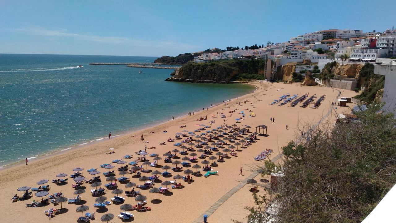 Albufeira Beach Apartment Exteriör bild