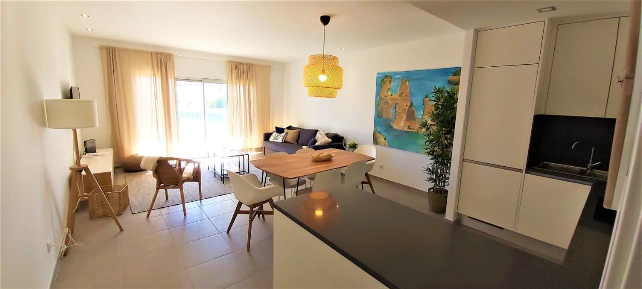 Albufeira Beach Apartment Exteriör bild