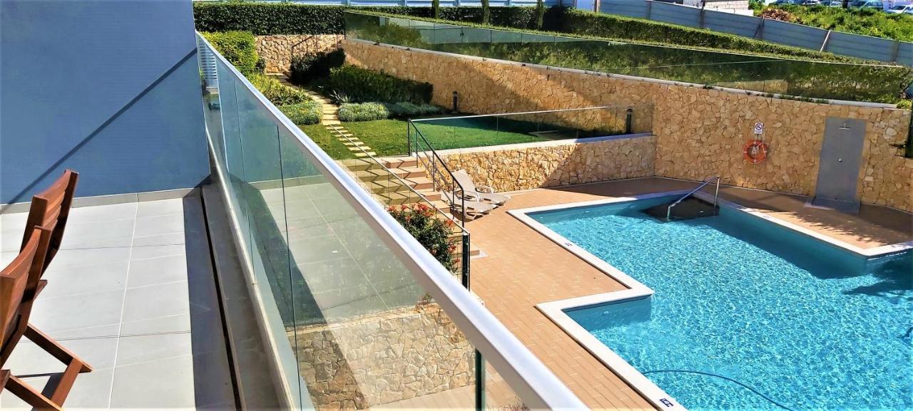 Albufeira Beach Apartment Exteriör bild