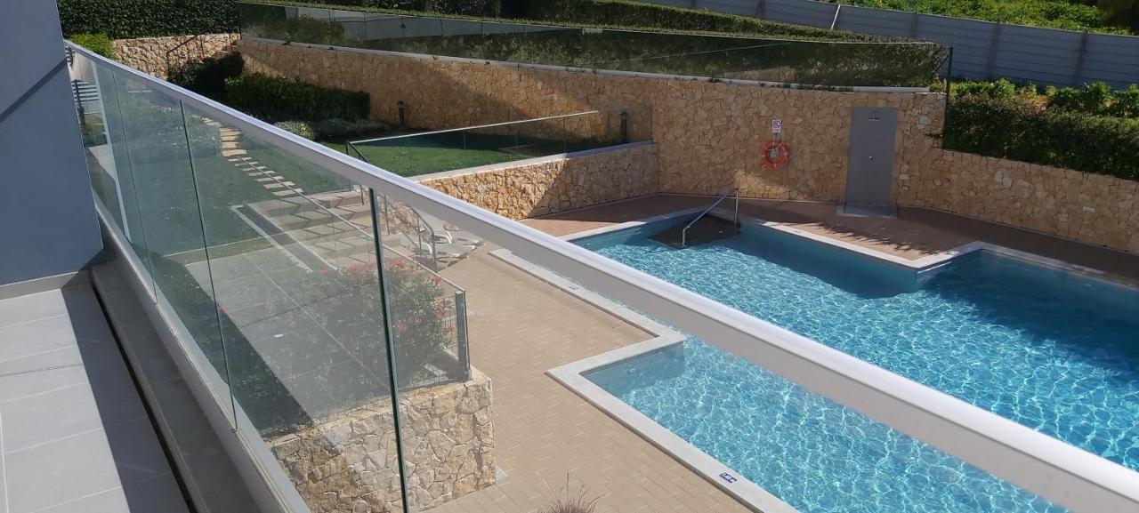 Albufeira Beach Apartment Exteriör bild
