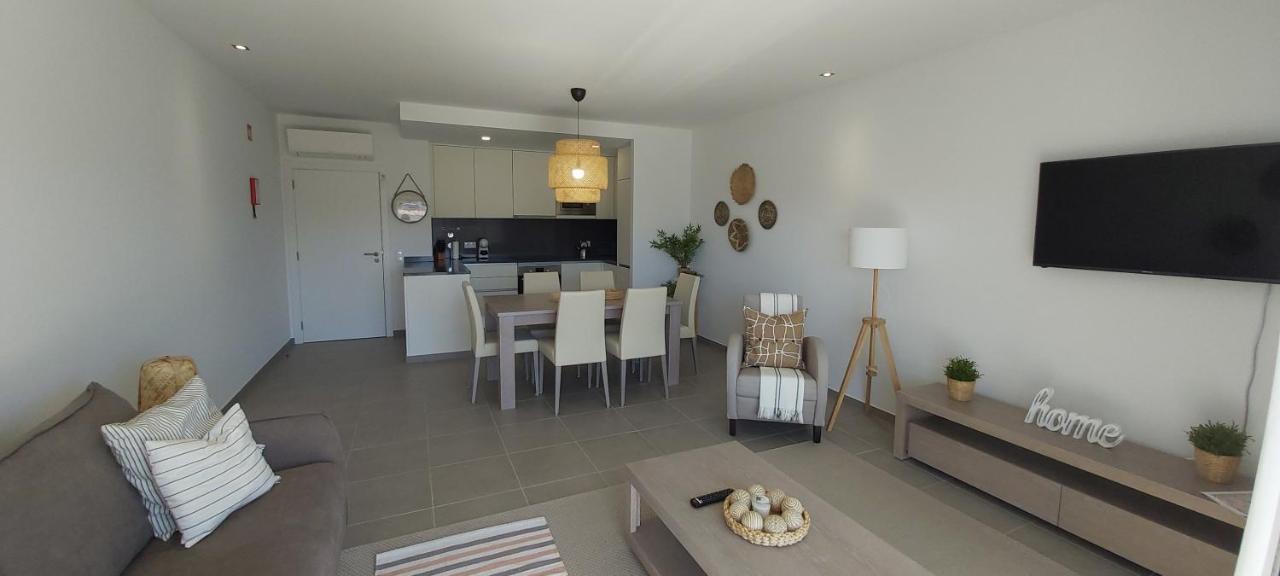 Albufeira Beach Apartment Exteriör bild