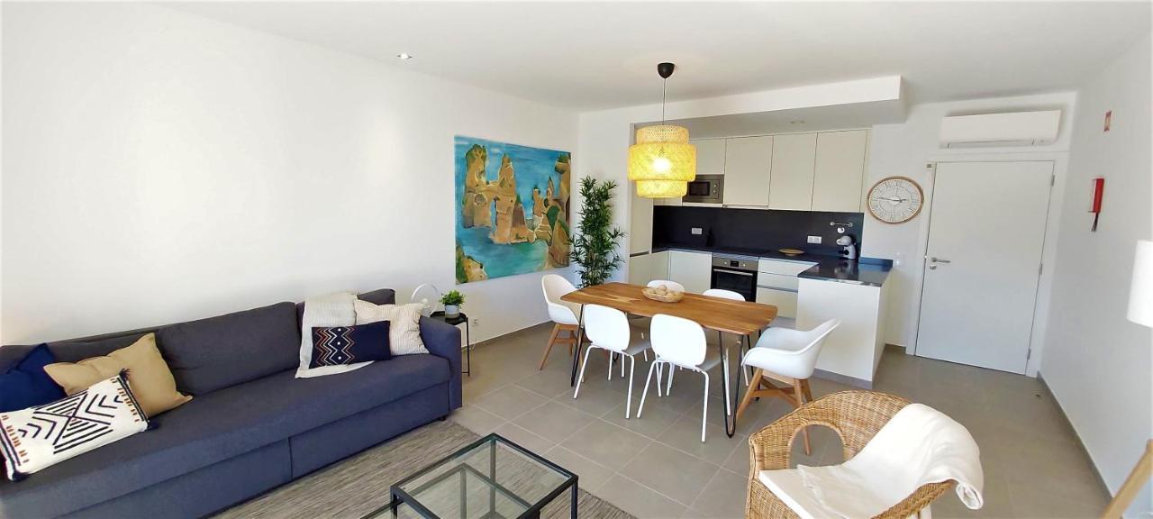 Albufeira Beach Apartment Exteriör bild