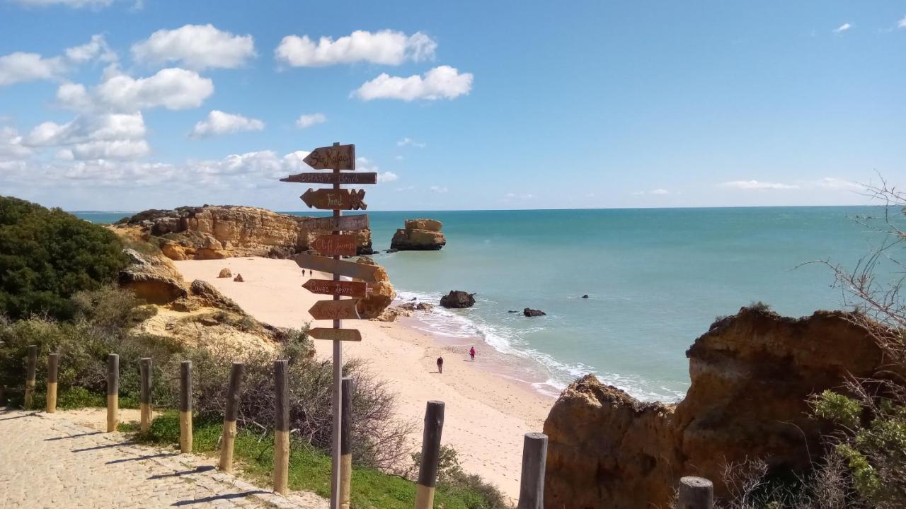 Albufeira Beach Apartment Exteriör bild