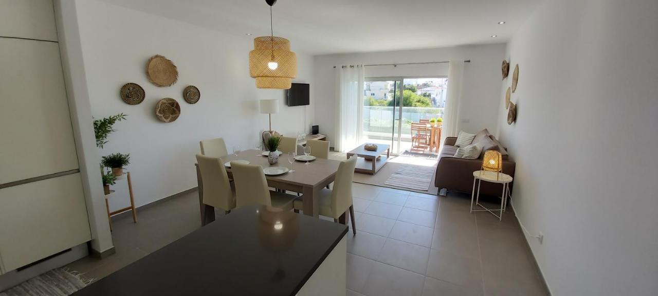 Albufeira Beach Apartment Exteriör bild