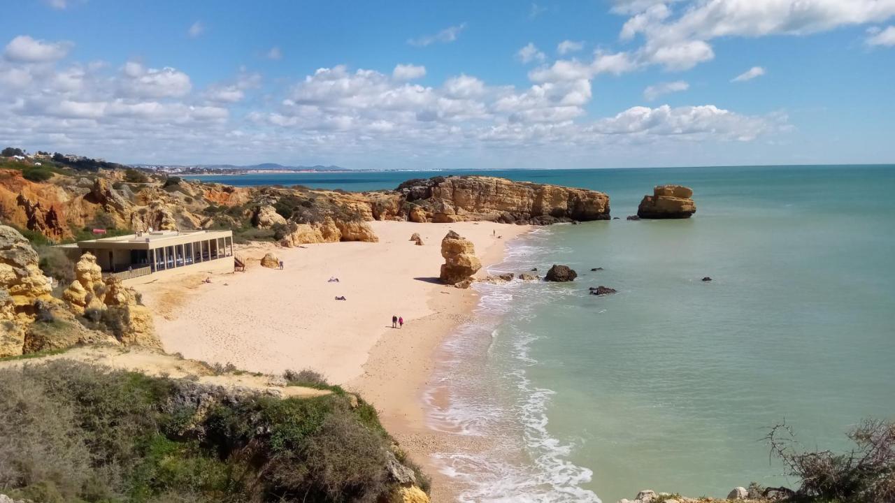 Albufeira Beach Apartment Exteriör bild